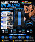 The 4 - Level Back Stretcher