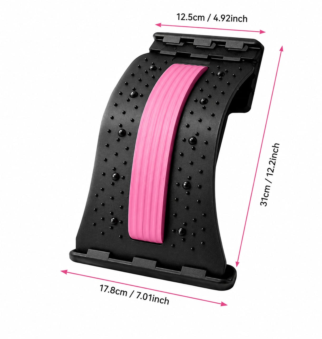 The 4 - Level Back Stretcher