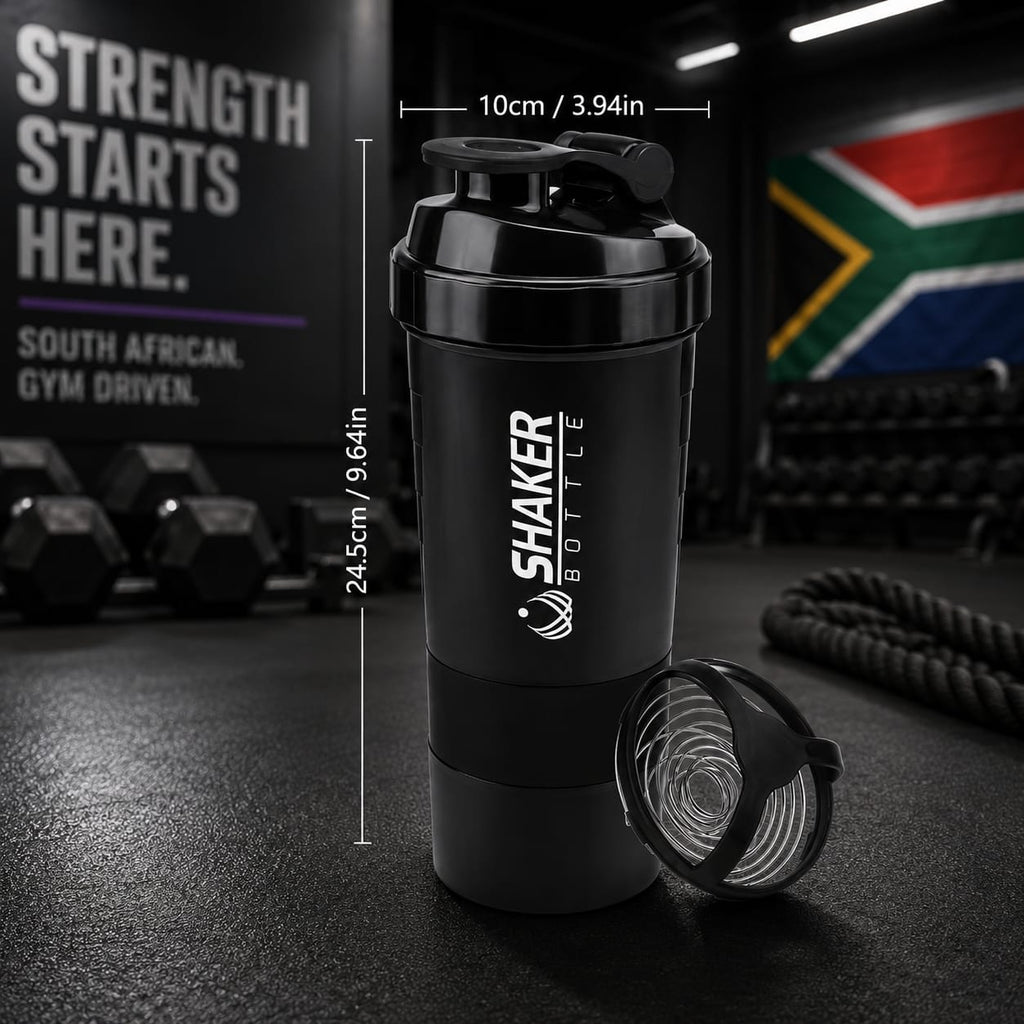 Iron Theory Pro  Shaker Bottle