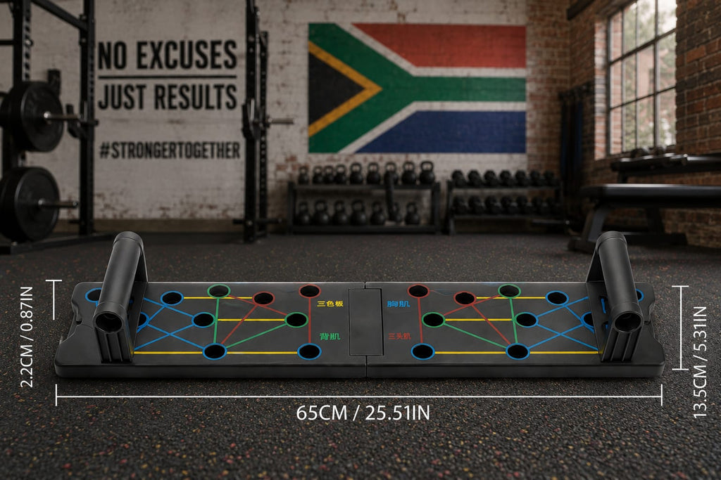 Iron Theory Pro Push-Up Board