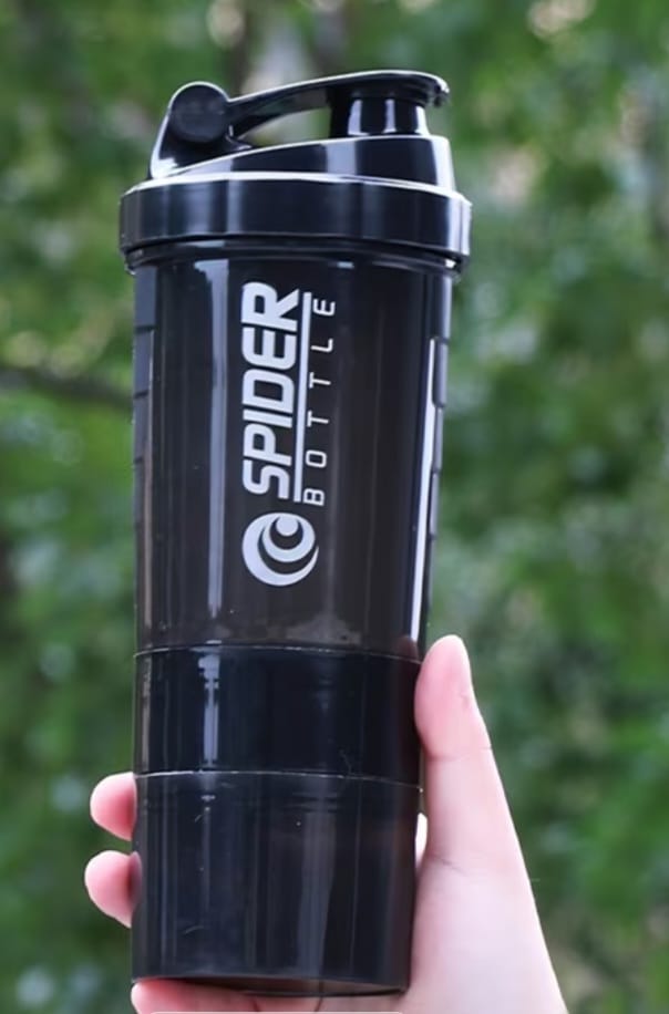 Iron Theory Pro  Shaker Bottle
