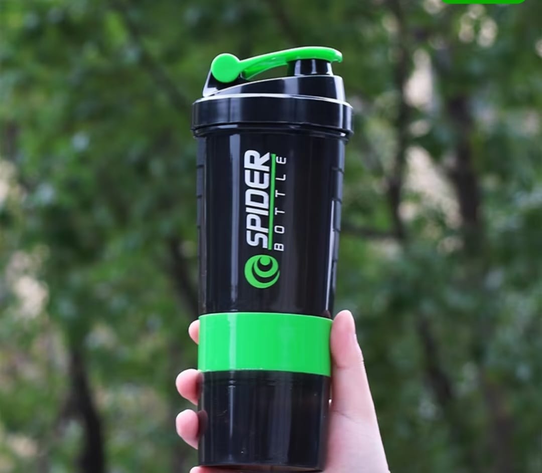 Iron Theory Pro  Shaker Bottle