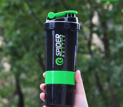 Iron Theory Pro  Shaker Bottle