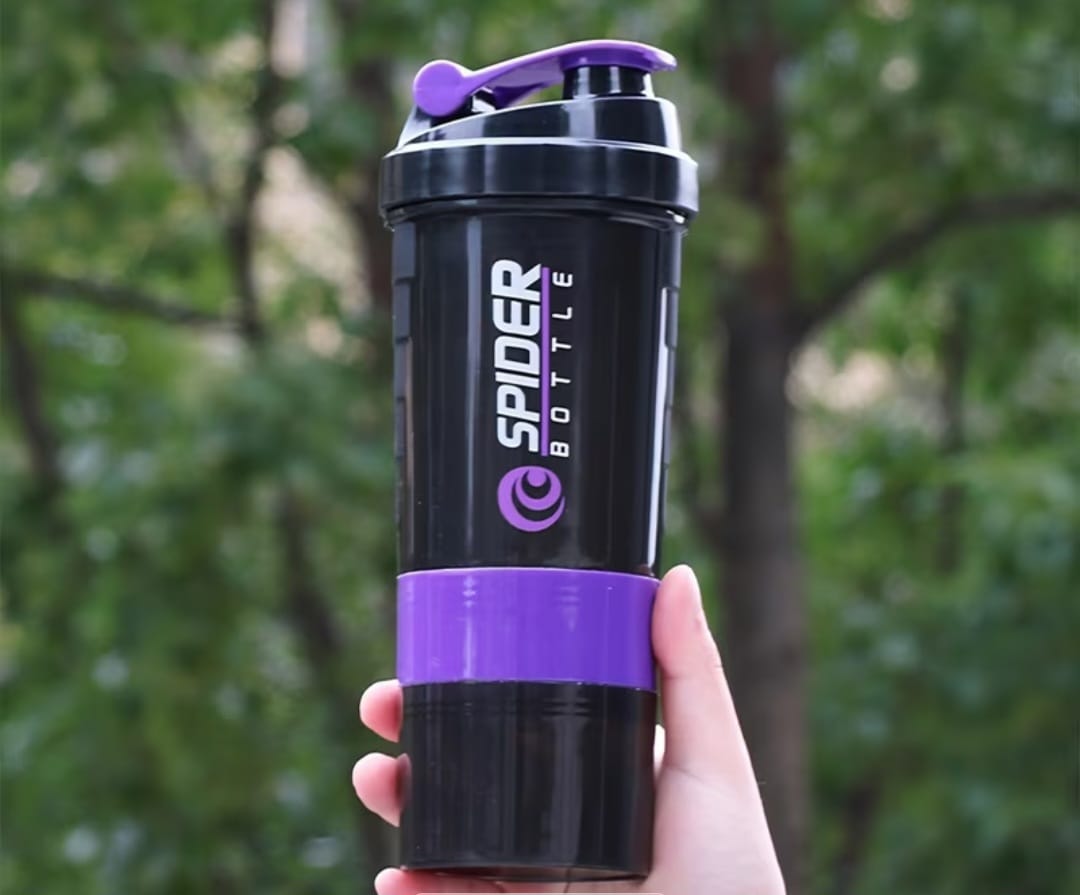 Iron Theory Pro  Shaker Bottle