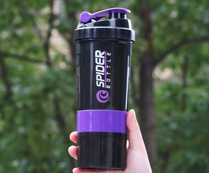 Iron Theory Pro  Shaker Bottle
