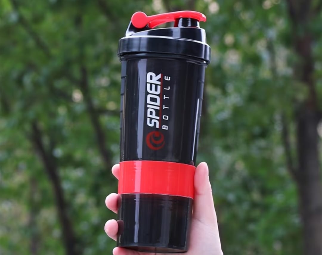 Iron Theory Pro  Shaker Bottle