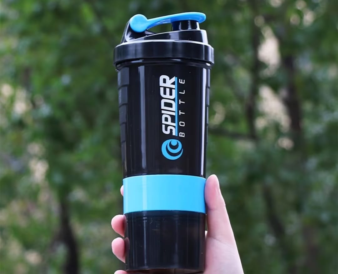 Iron Theory Pro  Shaker Bottle