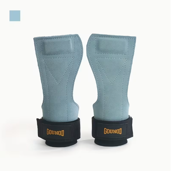 Iron Theory Pro Lifting Grips