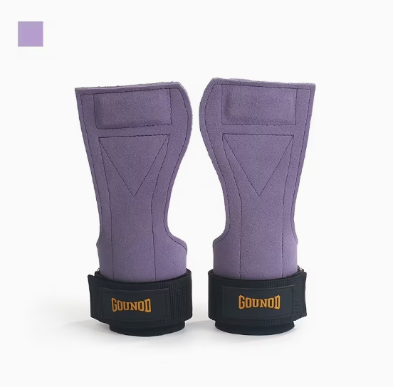 Iron Theory Pro Lifting Grips