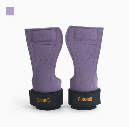 Iron Theory Pro Lifting Grips