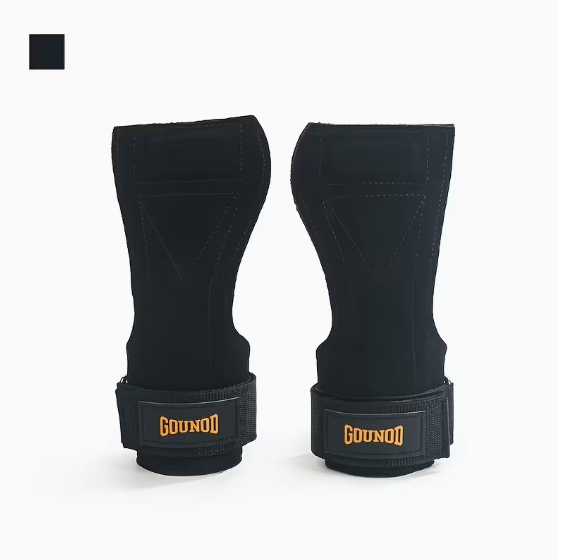 Iron Theory Pro Lifting Grips