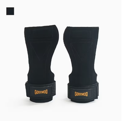 Iron Theory Pro Lifting Grips