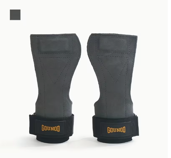 Iron Theory Pro Lifting Grips