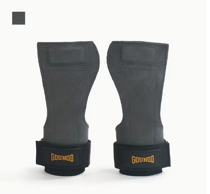 Iron Theory Pro Lifting Grips